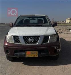 نيسان نافارا